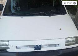 Минивэн Fiat Scudo I 1999 в Николаеве