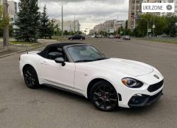 Fiat 124 2017 у Києві