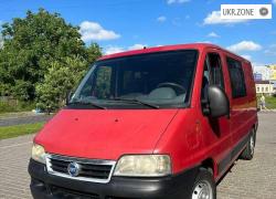 Fiat Ducato 2005 в Владимир-Волынском
