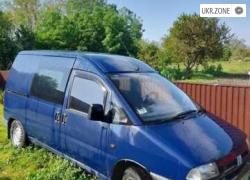 Fiat Scudo 1999 в Тернополе