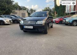 Fiat Punto 2004 у Києві