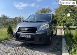 Минивэн Fiat Scudo 2007 в Тячеве