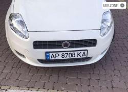 Fiat Punto 2011 у Запоріжжі