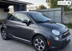 Хэтчбек 3 двери Fiat 500 2015 в Каменка-Бугской