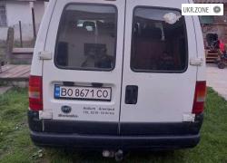 Минивэн Fiat Scudo I 2005 в Подгайцах