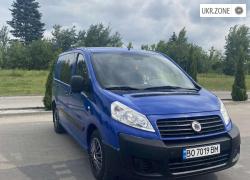 Минивэн Fiat Scudo II 2008 в Волочиске