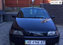 Fiat Punto 1996 в Тернополе