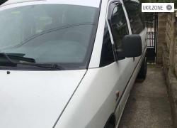 Минивэн Fiat Scudo I 2000 в Сторожинце