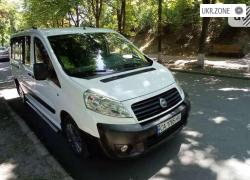 Мінівен Fiat Scudo 2007 у Черкасах