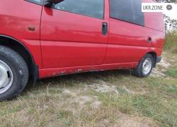 Минивэн Fiat Scudo I 1998 в Тернополе