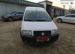 Мінівен Fiat Scudo I 2006 у Тернополі
