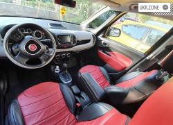 Компактвэн Fiat 500L I 2014 в Киеве