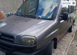 Компактвен Fiat Doblo I 2003 у Павлограді