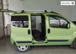 Компактвэн Fiat Qubo I 2012 в Болграде
