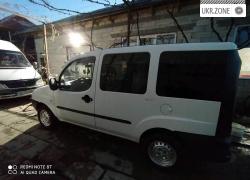 Компактвен Fiat Doblo 2005 у Іршаві