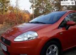 Fiat Punto 2007 в Кривом Роге