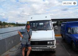 Fiat Ducato I (290) Рестайлінг 1993 у Луганську