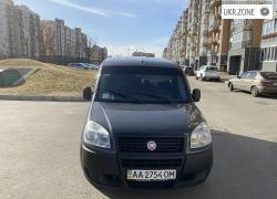 Компактвэн Fiat Doblo 2011 в Киеве