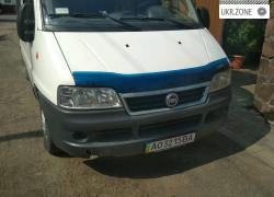 Fiat Ducato 2006 в Ужгороде
