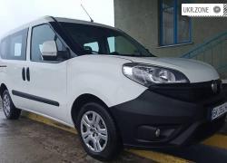 Компактвен Fiat Doblo II Рестайлінг 2017 у Березне