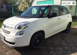 Компактвэн Fiat 500L I 2013 в Костополе