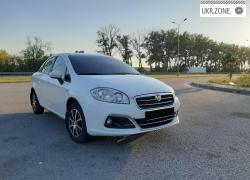 Седан Fiat Linea I Рестайлинг 2015 в Житомире