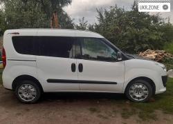 Компактвэн Fiat Doblo 2010 в Иваничах