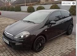 Fiat Punto 2011 у Ужгороді