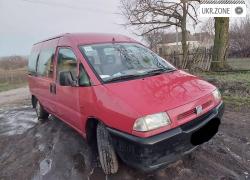 Минивэн Fiat Scudo I 2000 в Белой Церкви
