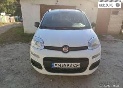 Хэтчбек 5 дверей Fiat Panda III 2013 в Житомире