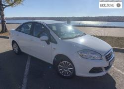 Седан Fiat Linea I Рестайлинг 2013 в Запорожье