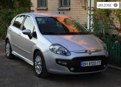 Fiat Punto 2010 в Ананьеве