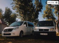 Компактвэн Fiat Doblo I Рестайлинг 2006 в Иршаве