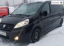 Минивэн Fiat Scudo II 2011 в Тернополе