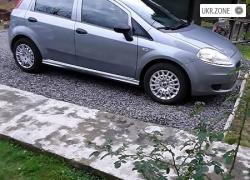 Fiat Punto 2010 у Сваляві