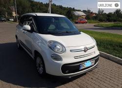 Компактвэн Fiat 500L I 2014 в Львове