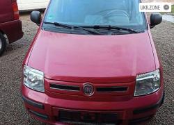 Хэтчбек 5 дверей Fiat Panda II 2010 в Киеве