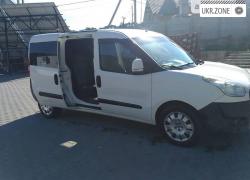 Компактвэн Fiat Doblo 2010 в Черновцах