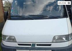 Fiat Ducato 1998 в Нововолынске