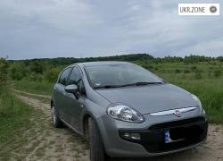 Fiat Punto 2011 в Калуше