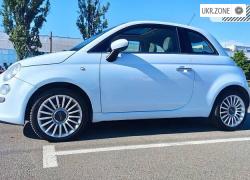 Fiat 500 2008 в Киеве