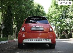 Хэтчбек 3 двери Fiat 500 2015 в Киеве
