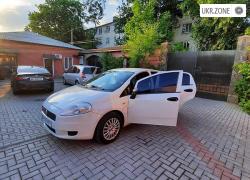 Fiat Punto 2011 у Рівному