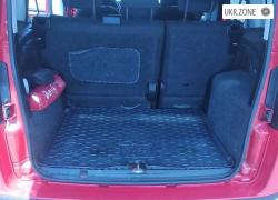 Компактвэн Fiat Qubo I 2010 в Полтаве
