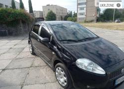 Fiat Punto 2007 в Славуте