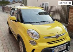 Компактвэн Fiat 500L I 2015 в Тячеве