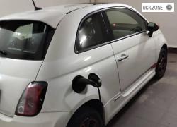 Хэтчбек 3 двери Fiat 500 2015 в Киеве
