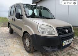Компактвэн Fiat Doblo 2012 в Тернополе