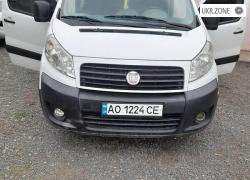 Минивэн Fiat Scudo II 2008 в Иршаве
