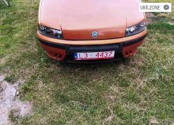 Fiat Punto 2002 в Луцке